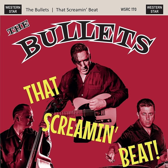 That Screamin' Beat (Audiobook)