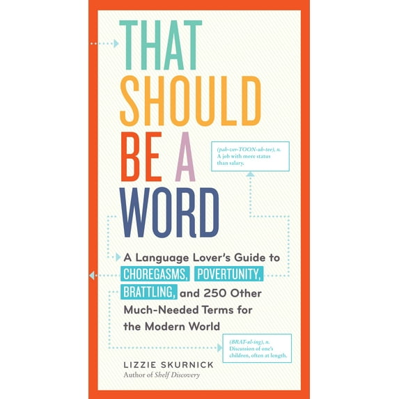 That Should Be a Word - Paperback