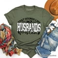 thumbnail image 1 of That Sounds Like My Husband's Problem Checkered T-Shirt, Sarcastic Wife Tee, 1 of 6