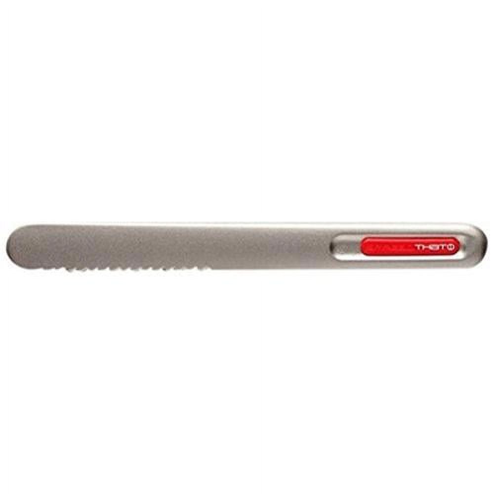 That! SpreadThat! II Heat Conducting Serrated Butter Knife - Red - image 1 of 5