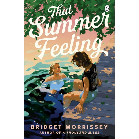 That Summer Feeling Bridget Morrissey (Paperback)