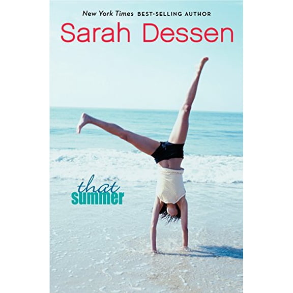 Pre-Owned That Summer (Hardcover) 0670061107 9780670061105