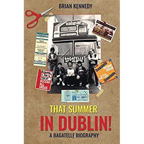 Pre-Owned That Summer In Dublin! 9781838536855 Used