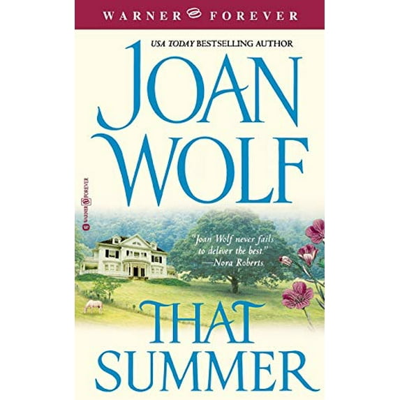 Pre-Owned That Summer (Paperback) 0446610445 9780446610445