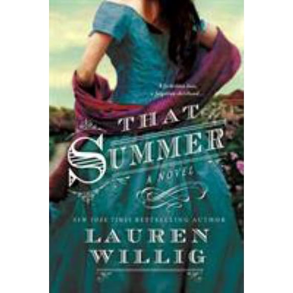 Pre-Owned That Summer (Paperback) 125002787X 9781250027870
