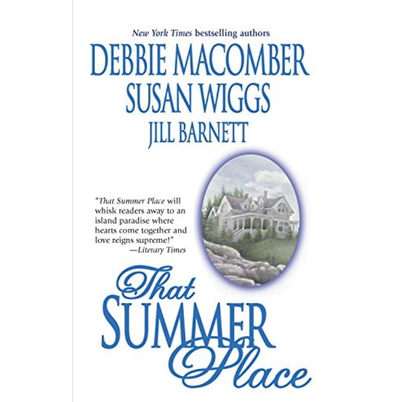 Pre-Owned That Summer Place: An Anthology (Paperback) 0778321193 9780778321194