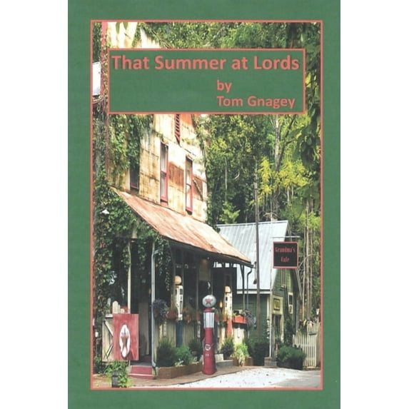 That Summer at Lords (Paperback)