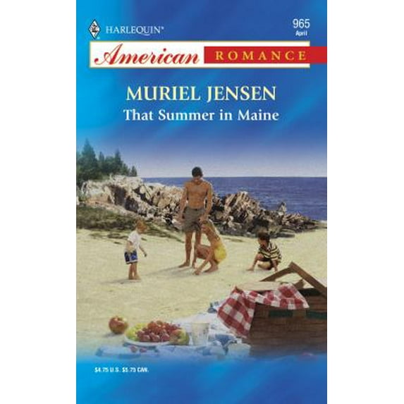 Pre-Owned That Summer in Maine (Mass Market Paperback) 0373169655 9780373169658