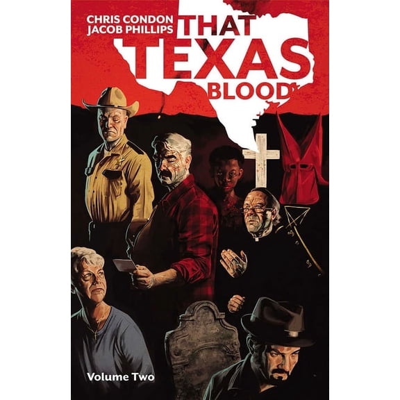 That Texas Blood Volume 2 (Paperback)