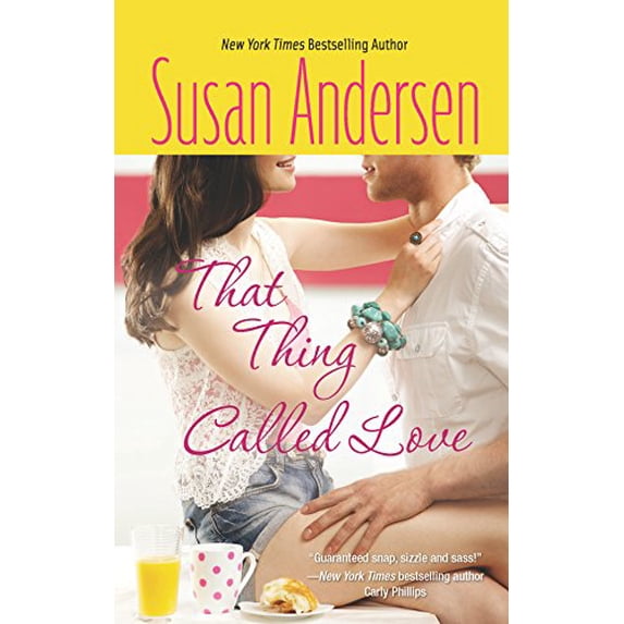 Pre-Owned That Thing Called Love (Paperback) 0373776918 9780373776917