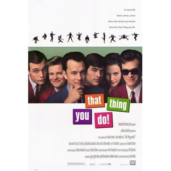 That Thing You Do Movie Poster (11 x 17)