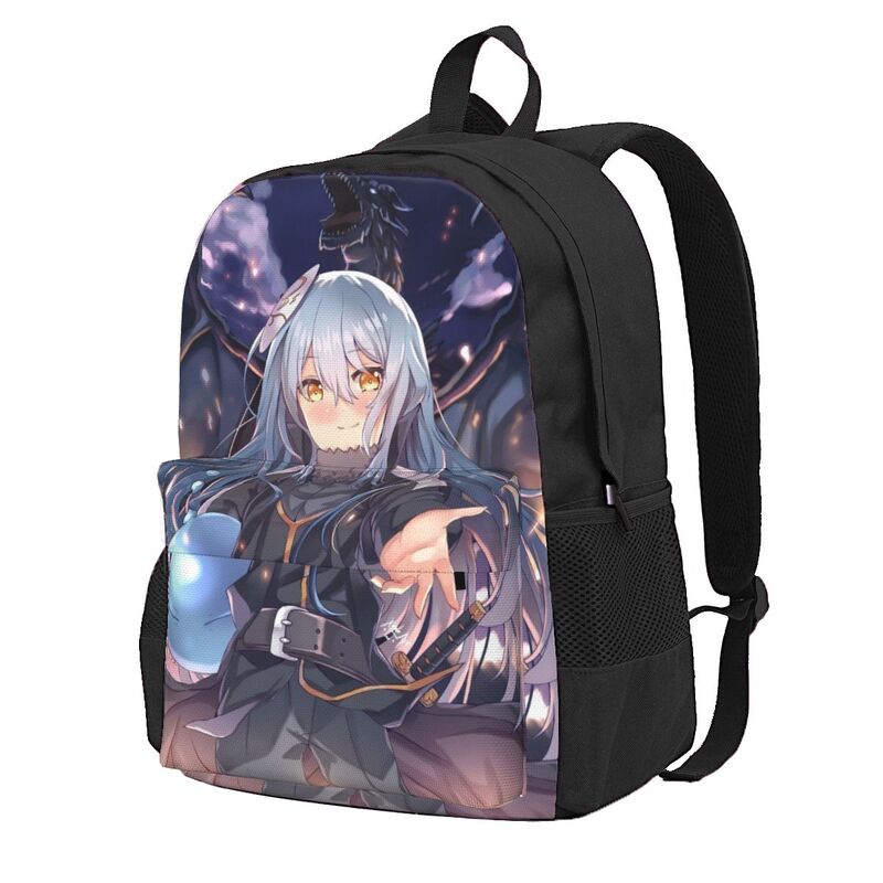 Slime Rng Backpack I Got Reincarnated As A Slime Backpack Anime Computer Bag Hiking ...