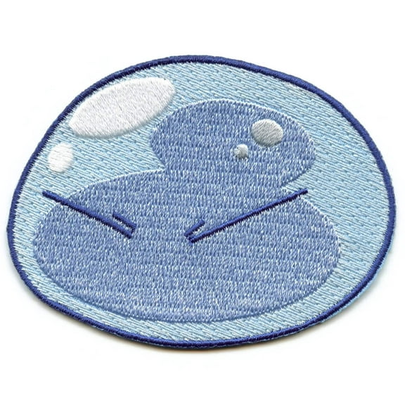 That Time I Got Reincarnated As A Slime- Rimuru Slime Patch