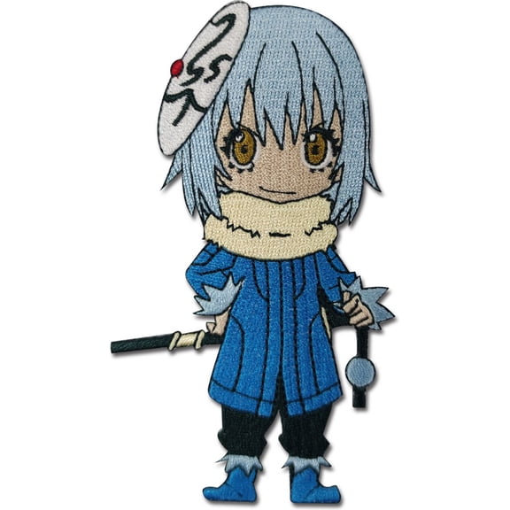 That Time I Got Reincarnated As A Slime - Rimuru Tempest Patch