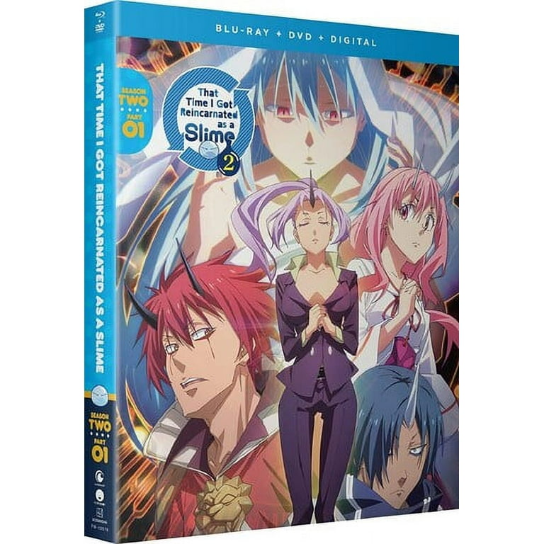 That Time I Got Reincarnated as a Slime movie to be released globally in  cinemas - Dexerto