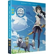 That Time I Got Reincarnated As A Slime: Season One - Part One (Blu-Ray + DVD + Fun Digital Crunchyroll)