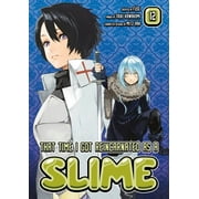 That Time I Got Reincarnated as a Slime That Time I Got Reincarnated as a Slime 12, Book 12, Paperback