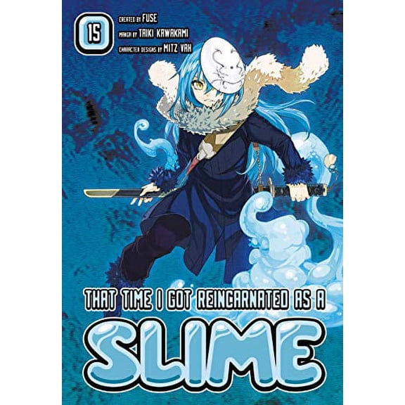 Pre-Owned That Time I Got Reincarnated as a Slime 15 Paperback