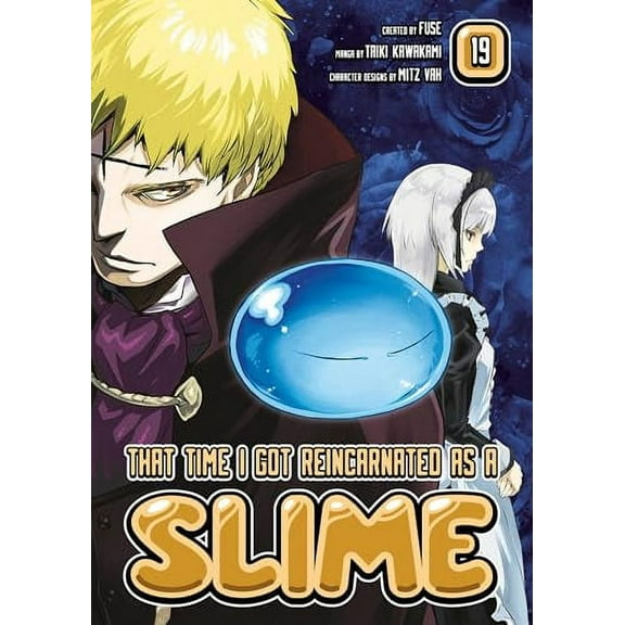 Pre-Owned That Time I Got Reincarnated as a Slime 19 (Paperback) 164651436X 9781646514366