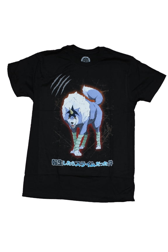 That Time I Got Reincarnated as a Slime Mens T-Shirt - Ranga Image (Small)