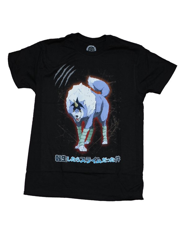 That Time I Got Reincarnated as a Slime Mens T-Shirt - Ranga Image (Small)