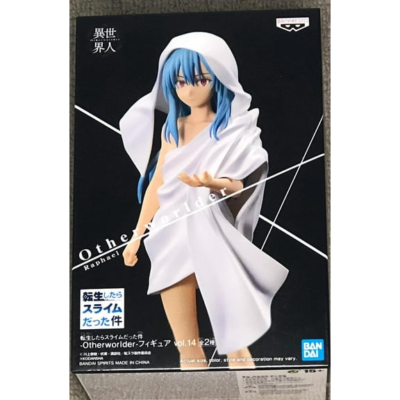 That Time I Got Reincarnated as a Slime -Otherworlder- Raphael Collectible PVC Figure