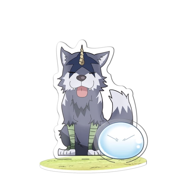 That Time I Got Reincarnated as a Slime - Ranga Rimuru Acryl Figure