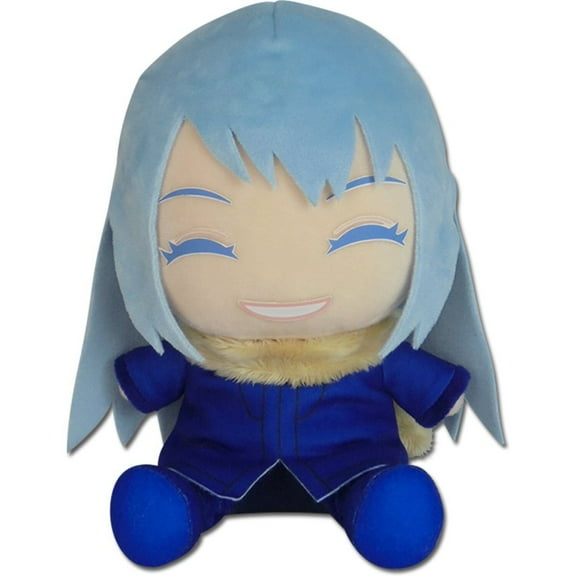That Time I Got Reincarnated as a Slime Rimura Sitting Plush