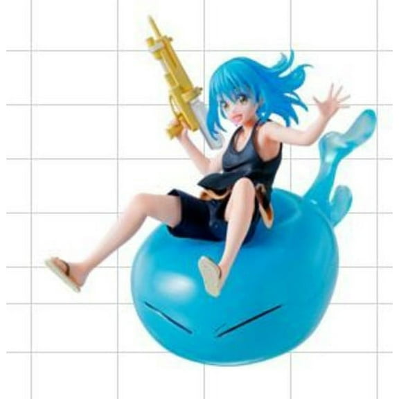 That Time I Got Reincarnated as a Slime Rimuru Summer, Ichiban Figure