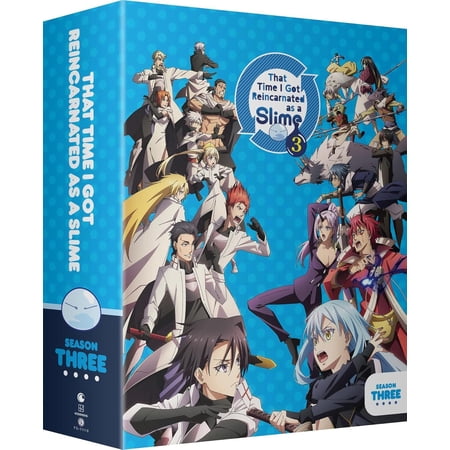 That Time I Got Reincarnated As A Slime - Season 3 Part 2