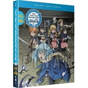 That Time I Got Reincarnated as a Slime: Season One - Part Two (Blu-ray + DVD Fun Digital Crunchyroll)