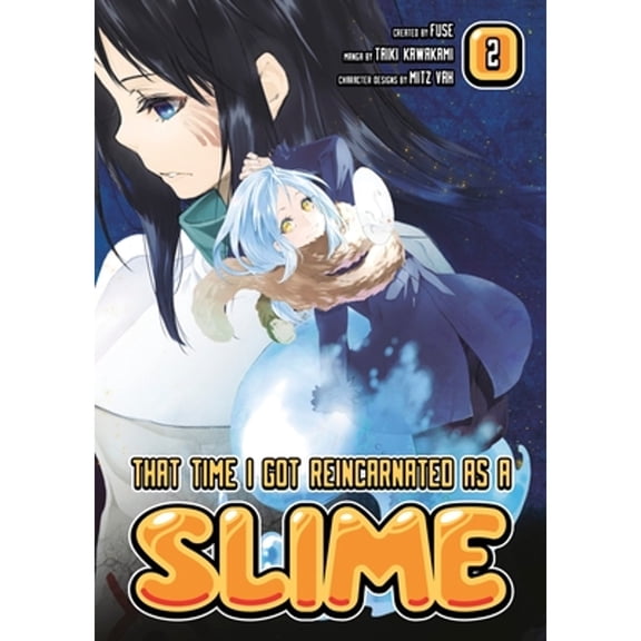 Pre-Owned That Time I Got Reincarnated as a Slime 2 (Paperback) 1632365073 9781632365071