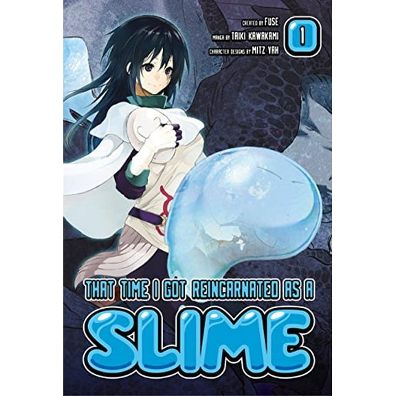 Pre-Owned That Time I Got Reincarnated as a Slime 1 (Paperback) 1632365065 9781632365064