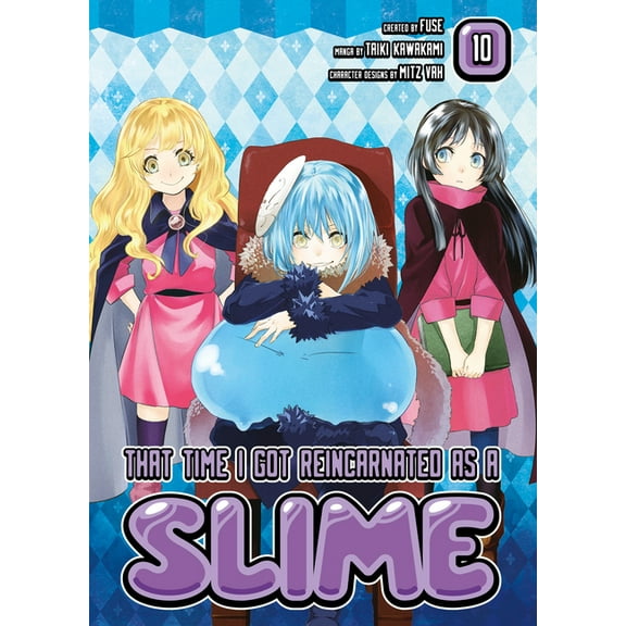 That Time I Got Reincarnated as a Slime That Time I Got Reincarnated as a Slime 10, Book 10, (Paperback)