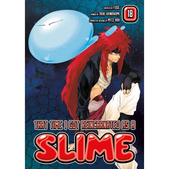 That Time I Got Reincarnated as a Slime: That Time I Got Reincarnated as a Slime 18 (Series #18) (Paperback)