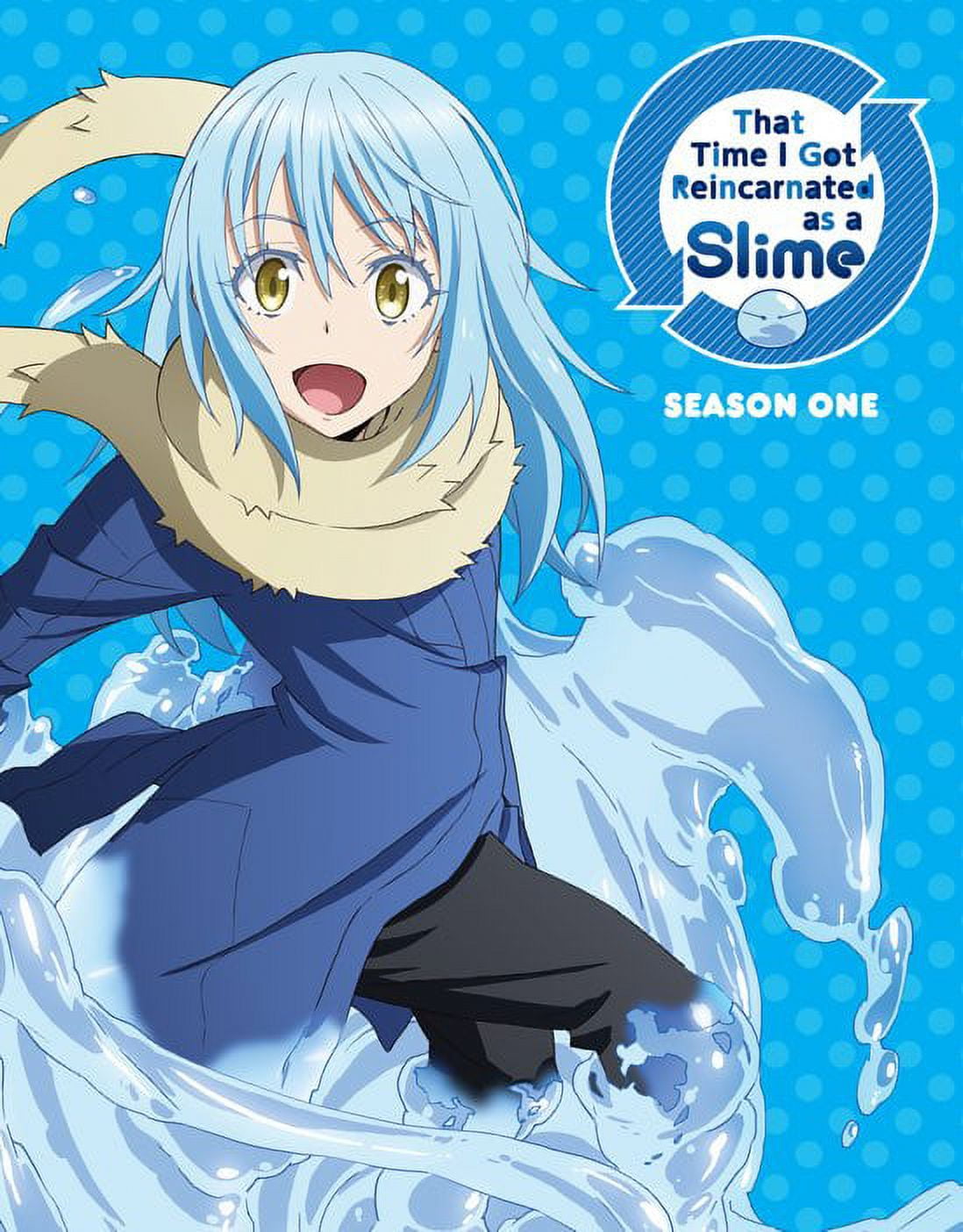 TV Time - That Time I Got Reincarnated as a Slime (TVShow Time)