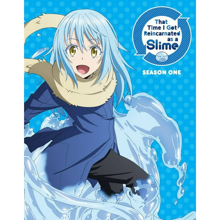  That Time I Got Reincarnated as a Slime 1