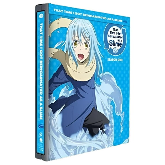 That Time I Got Reincarnated as a Slime: The Complete First Season (Blu-ray)