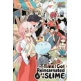 thumbnail image 1 of Pre-Owned That Time I Got Reincarnated as a Slime, Vol. 8 (Light Novel): Volume 8 (Paperback) 1975312996 9781975312992, 1 of 1
