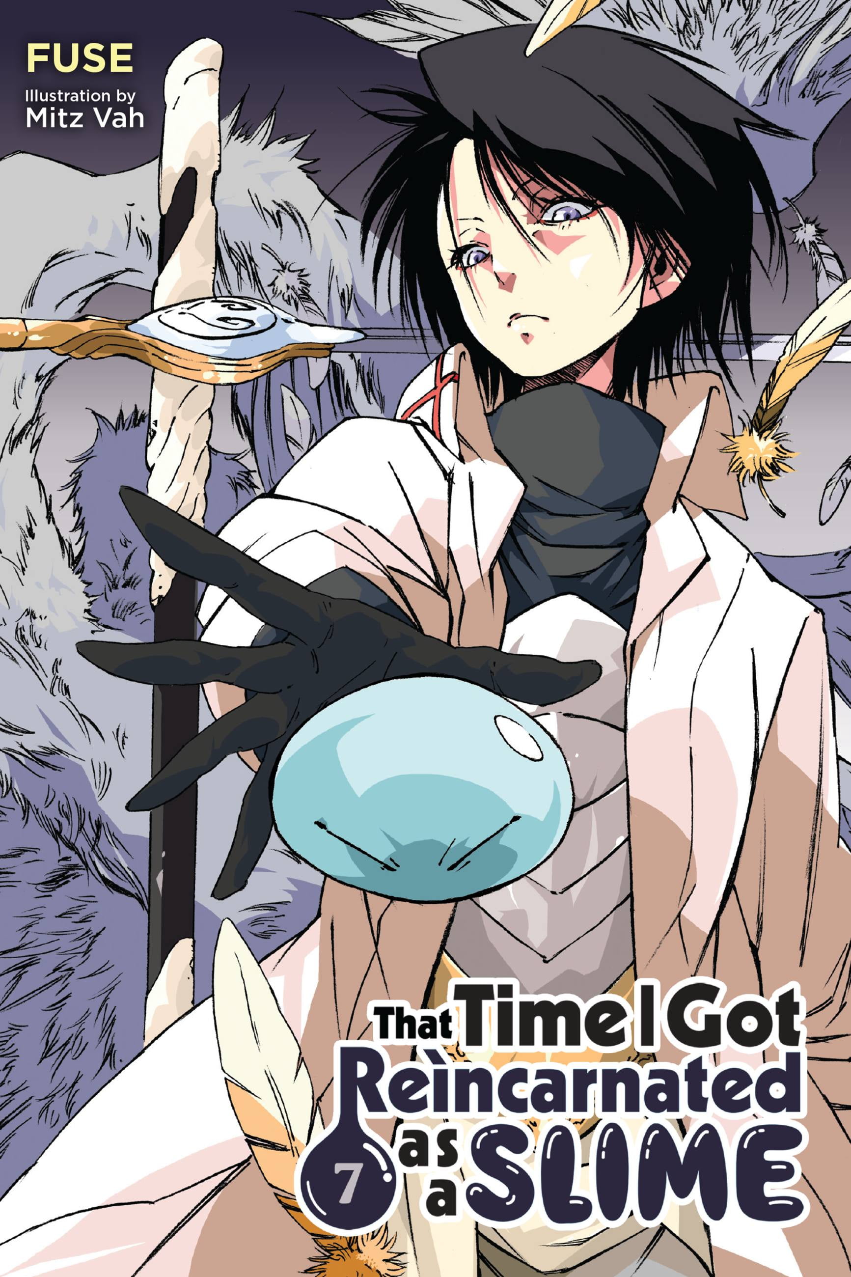 That Time I Got Reincarnated as a Slime (light novel): That Time I Got ...
