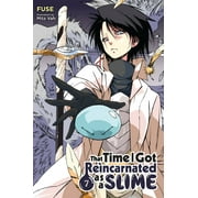 That Time I Got Reincarnated as a Slime light novel That Time I Got Reincarnated as a Slime, Vol. 7 light novel Series #7 Paperback