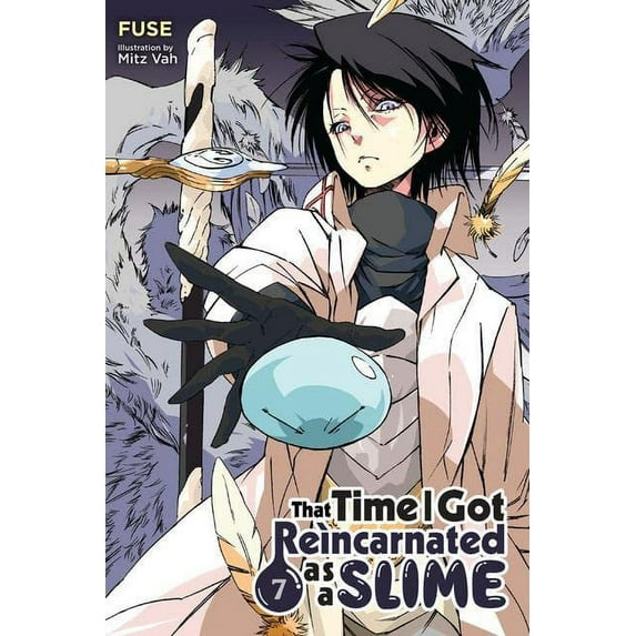 Pre-Owned That Time I Got Reincarnated as a Slime, Vol. 7 (Light Novel) (Paperback) 197530120X 9781975301200