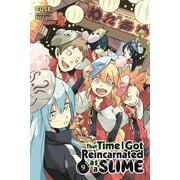 That Time I Got Reincarnated as a Slime That Time I Got Reincarnated as a Slime, Vol. 9 Light Novel Volume 9, Book 9, Paperback