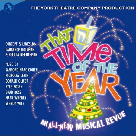 That Time of the Year Cast Ensemble - That Time Of Year - Soundtracks - CD