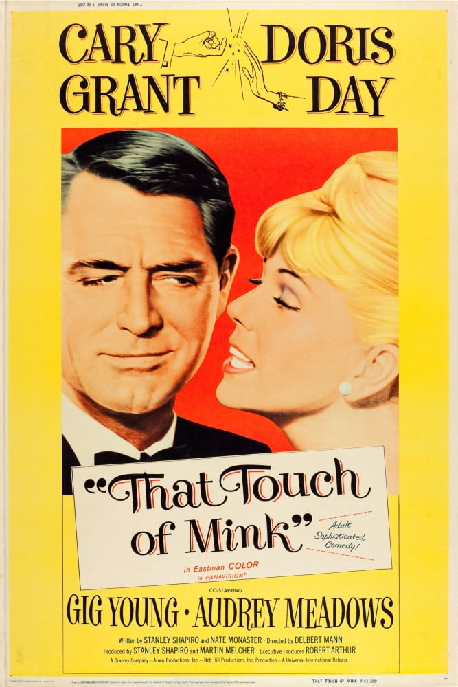 That Touch Of Mink Canvas Art - (11 x 17)