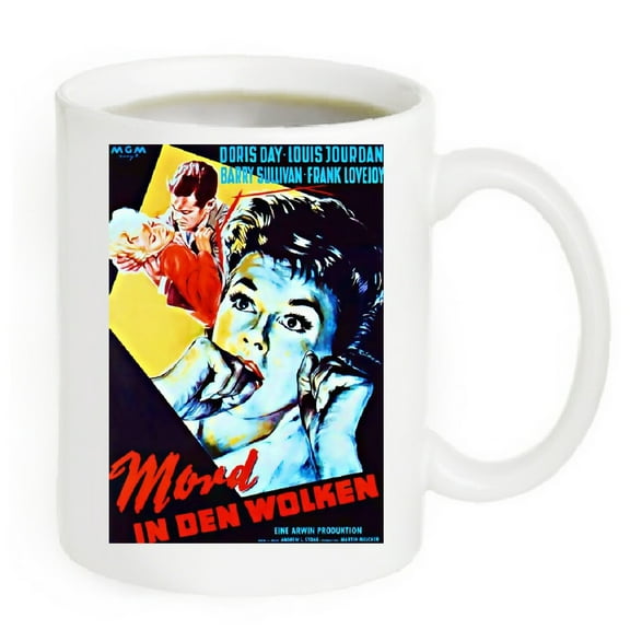 That Touch Of Mink Coffee Mug - The photo is printed on both side #DD04G