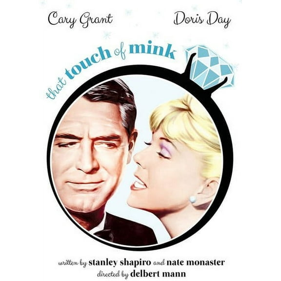 That Touch of Mink (DVD), Olive, Comedy
