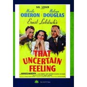 That Uncertain Feeling DVD, Mr Fat - w Video, Comedy