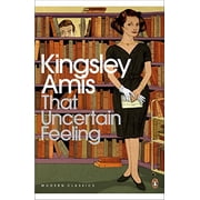 That Uncertain Feeling by Kingsley Amis 2013 Paperback NEW