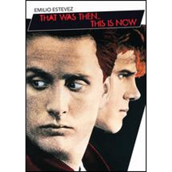 Pre-Owned That Was Then... This Is Now (DVD 0032429286925) directed by Christopher Cain